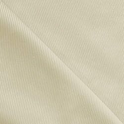 Ткань Кашкорсе, 420гм/2, 110см, цвет Ванильный (на отрез)  в Химках