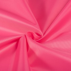 *Ткань Оксфорд 210D PU, цвет Розовый (на отрез)  в Химках