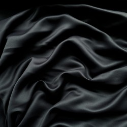 Светозатемняющая ткань для штор &quot;Блэкаут&quot; 95% (Blackout),  Черный   в Химках