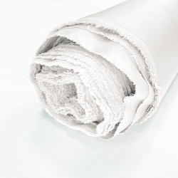Мерный лоскут в рулоне Ткань Оксфорд 600D PU,  Белый 30,05м (№70,9)  в Химках