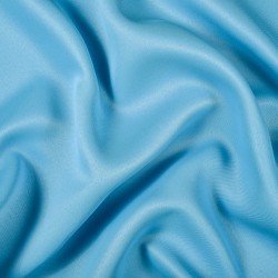 Ткань Блэкаут для штор светозатемняющая 75% &quot;Светло-Голубая&quot; (на отрез)  в Химках