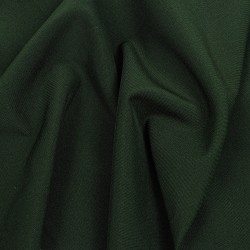 Габардин (100%пэ), Темно-зеленый   в Химках