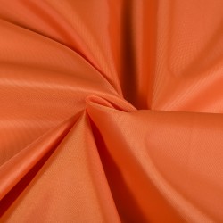 Ткань Оксфорд 210D PU, Оранжевый (на отрез)  в Химках