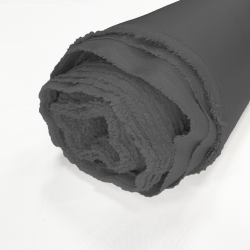Мерный лоскут в рулоне Ткань Oxford 600D PU Тёмно-Серый 12,41 (№200.4)  в Химках
