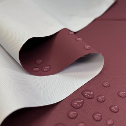 Водонепроницаемая Дышащая Мембранная ткань PU 10'000, Пурпурный (на отрез)  в Химках