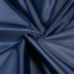 *Ткань Оксфорд 210D PU, цвет Темно-Синий (на отрез)  в Химках
