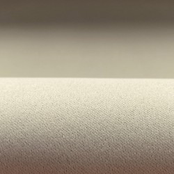 Ткань Блэкаут для штор светозатемняющая 75% &quot;Светло-бежевый&quot; (на отрез) (100% полиэстер) в Химках