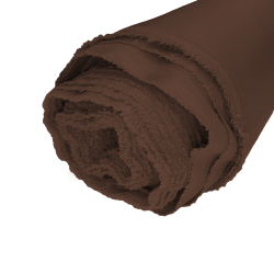 Мерный лоскут в рулоне Ткань Oxford 600D PU Тёмно-Коричневый 14,08м (№200.9)  в Химках