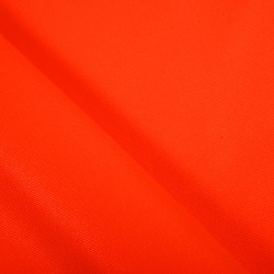 Оксфорд 600D PU, Сигнально-Оранжевый  в Химках, 230 г/м2, 349 руб