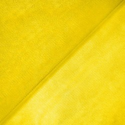 Фатин (мягкий), цвет Жёлтый (на отрез)  в Химках